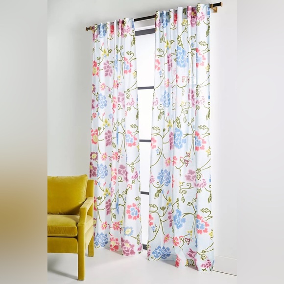 Anthropologie Other - Ellery Curtain
